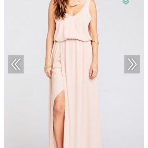 Kendall Maxi Dress